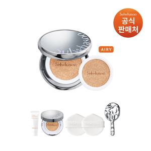 설화수[CJ단독]퍼펙팅 쿠션 에어리 본품15g+리필15g SPF50+