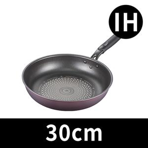 눌러붙지 않는 너스틱코팅 인덕션 후라이팬 30cm