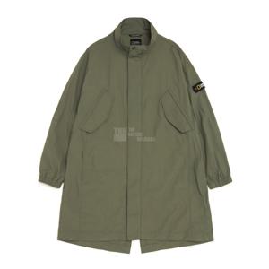 N231UJP030 페루스 스탠카라 야상 점퍼 KHAKI