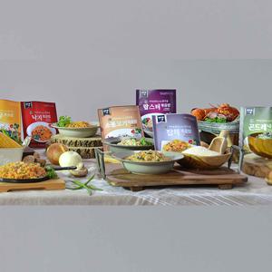 한우물 일품 볶음밥 총6종 22팩