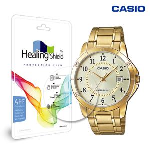 카시오 MTP-V004 MTP-V004G-9B 전용  시계보호필름 기스방지 유리보호필름