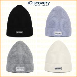 [디스커버리] 남여공용 알파카 블렌디드 울 비니 DXBN4553N-ICDX