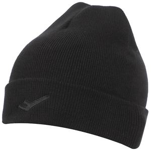 메타니트비니-BK  메타 니트비니 블랙 동계 방한모자 러닝 조깅