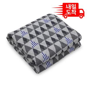 [내일도착]한일의료기 국내생산 전기요/탄소열선/삼각/대 HL-203D