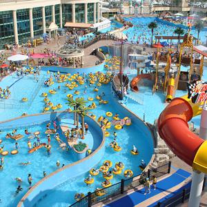 [문자발송] 소노벨 천안 오션어드벤처 종일권 (소노호텔앤리조트) 주중 소인권 기준