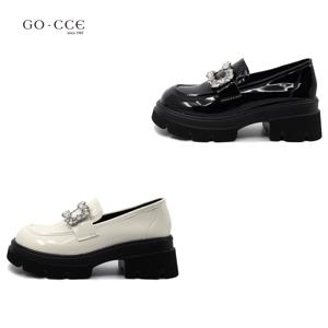 여성 로퍼 OZP4S033 2color 6cm