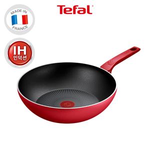 인덕션 티타늄2X 데일리엑스퍼트 볶음팬 28cm