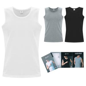 남자머슬런닝 순면 베이직 민소매 흰 런닝구 메리야스