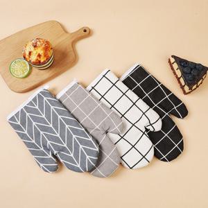 오븐장갑 냄비 업소용 면 누빔 베이킹 주방내열