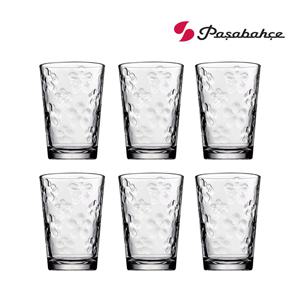 플라워물잔 6P세트 / 유리컵