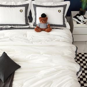 윤스홈 주디 고밀도순면 가을겨울 호텔식 침구세트 슈퍼싱글