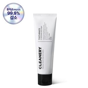 클리너리 포 배드브레스 숯 혀 치약 100g 1개