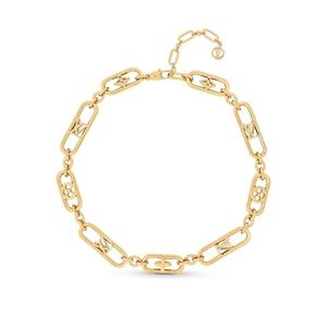 [명품] 마이 LV 체인 목걸이 M01123