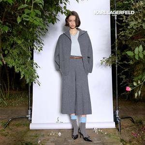 25SS 울캐시미어 이중직 큐롯팬츠