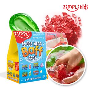 짐플리키즈 유아 목욕놀이 베스 버라이어티 팩 5881