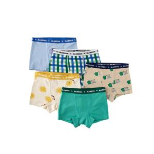 GN 올오버5종사각팬티세트 25910-510-06