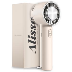 알리사 급속 냉각 에어컨 무선 휴대용선풍기 손선풍기 손풍기