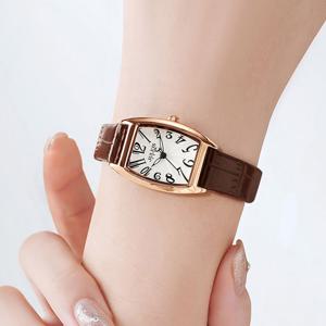 쥴리어스 여성 가죽시계 JA-1334