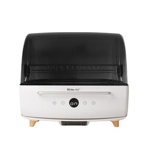 울트라 70L UV-C LED 고온 살균 식기건조기 HTD-3500 열풍 젖병소독기 자동모드 CJO