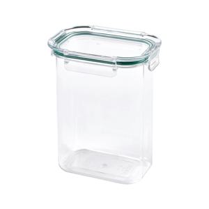 [NEW] 브리앙 풀트라이탄 투명 밀폐용기 타워 1200ml