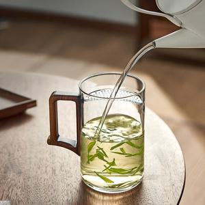 유리 티컵 차망 티머그컵