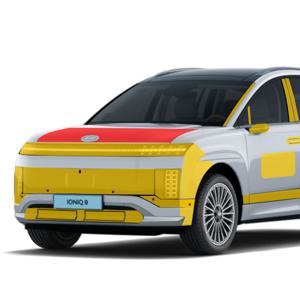 아이오닉9 PPF 본넷 보호필름 PPF PPF보호필름 PPF필름 자동차보호필름 지문방지필름 고투명필름