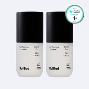 사이토카인 탈모증상완화 헤어토닉 부스터 프로 70mlX2