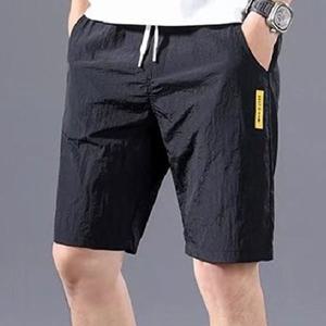 [하프클럽]  데일리 남자 반바지 쿨 밴딩 팬츠 남성 여름 바지