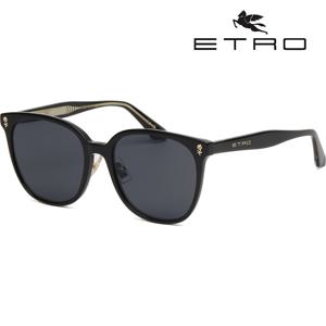 선글라스 ETRO0101FSK 807IR 블랙 남자 여자 명품 패션 아시안핏