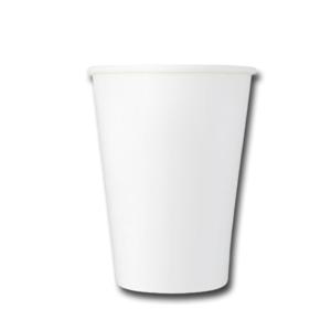 단단한 종이컵 13oz 1박스 1000개 무지 테이크아웃 커피컵 사무실 커피숍 1회용 일회용 물컵