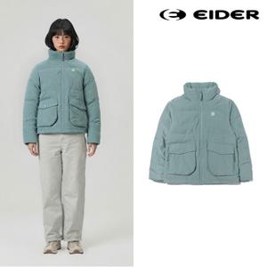 공식 남녀공용 CORDUROY BASIC (코듀로이 베이직) UNI 다운 자켓 DUW22565G2 (정상가:299,000)