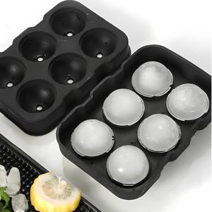 구 둥근 얼음트레이 카페 칵테일 양주 위스키 얼음틀 실리콘얼음틀 실리콘얼음트레이