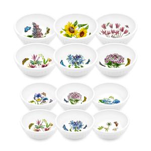 보타닉가든  엠보스드 밥공기4p+국공기4p