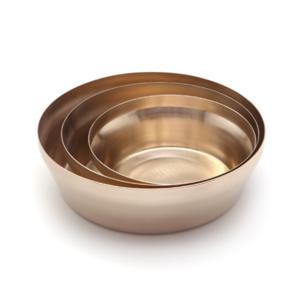 유기 양푼 33cm 1p 놋그릇,방짜유기,방짜,냉면기,냉면그릇,비빔기,비빔그릇,면기,우동그릇