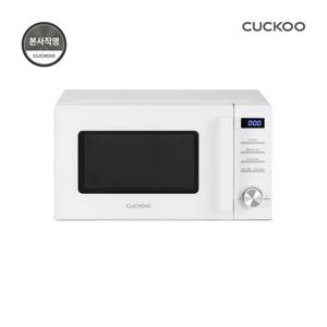 본사직영) 20리터 무회전 플랫 전자레인지 CMW-DF2010DW