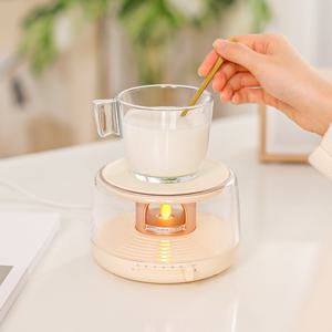 스마트 머그워머 에디션 머그컵 커피잔 코스터 티팟 컵워머