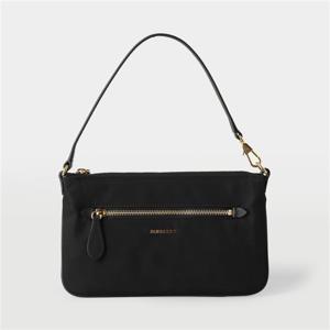 나일론 지퍼 파우치 숄더백 81092711