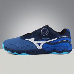 탁구화 웨이브 메달 SP5 보아  블루  81GA241212