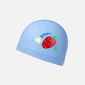 키즈 스위트베리 실리텍스 스윔 캡 아쿠아블루 (B6SKASC007AQB)