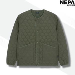 이월 공용 간절기 경량 패딩 봄 가을 일상 다운 자켓 캠핑 등산 퓨레 라이트 패딩자켓 7LC0961 K04