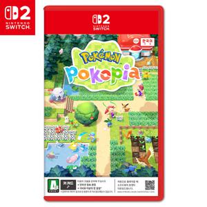 스위치2 포켓몬 포코피아 예판 3/4일 발송예정 일반판