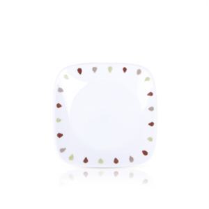 코렐 씨드 사각 접시 대 26.8cm