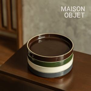 차곡 브런치접시 18cm