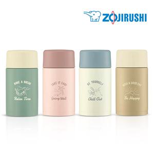 조지루시 보온병 SM-ZP24 240ml / 코끼리 텀블러