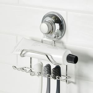 한샘몰X모던파워락 치약칫솔거치대 - 꽂이 걸이 홀더