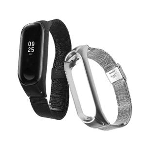 샤오미 미밴드3 미밴드4 악세사리 메탈 스트랩