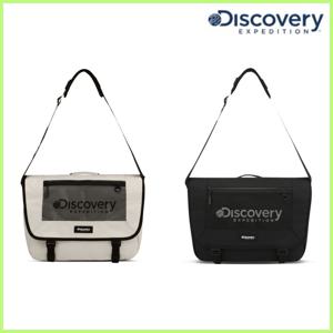 [디스커버리] 라이크 에어 플로 메신저백 DXMR0104N