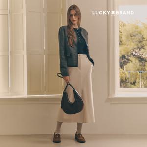 코듀로이 스커트 1종