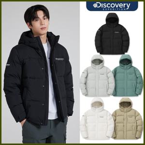 [디스커버리] 24FW 신상 남성 레스터G RDS 구스다운 숏패딩 DMDJ61046
