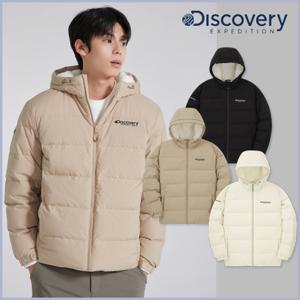 [디스커버리] DMDJ85046 남성 셰르파 구스다운 경량패딩